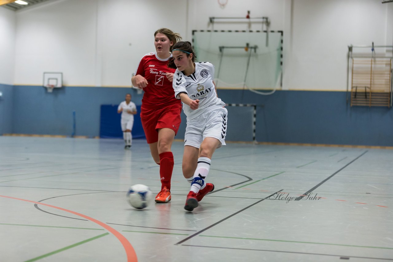 Bild 356 - B-Juniorinnen Futsal Qualifikation